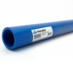 Neproplast  HDPE Pipes PE 80 Pressure 3.2 Bar Outside Diameter 180 mm Thickness 4.4 mm Color Blue   
