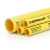 مواسير HDPE PE 100 ضغط 6 بار قطر خارجي 160 مم سمك 5.8 مم لون أصفر | نيبروبلاست - Image 1