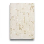 German Wall Decoration 10m x 0.53m Beige, Model 10179-38