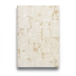 German Wall Decoration 10m x 0.53m Beige, Model 10179-38