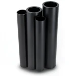 مواسير HDPE الراجحي قطر خارجي 315 مم سمك 9.7 مم لون أسود