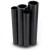 مواسير HDPE الراجحي قطر خارجي 315 مم سمك 9.7 مم لون أسود - Image 1