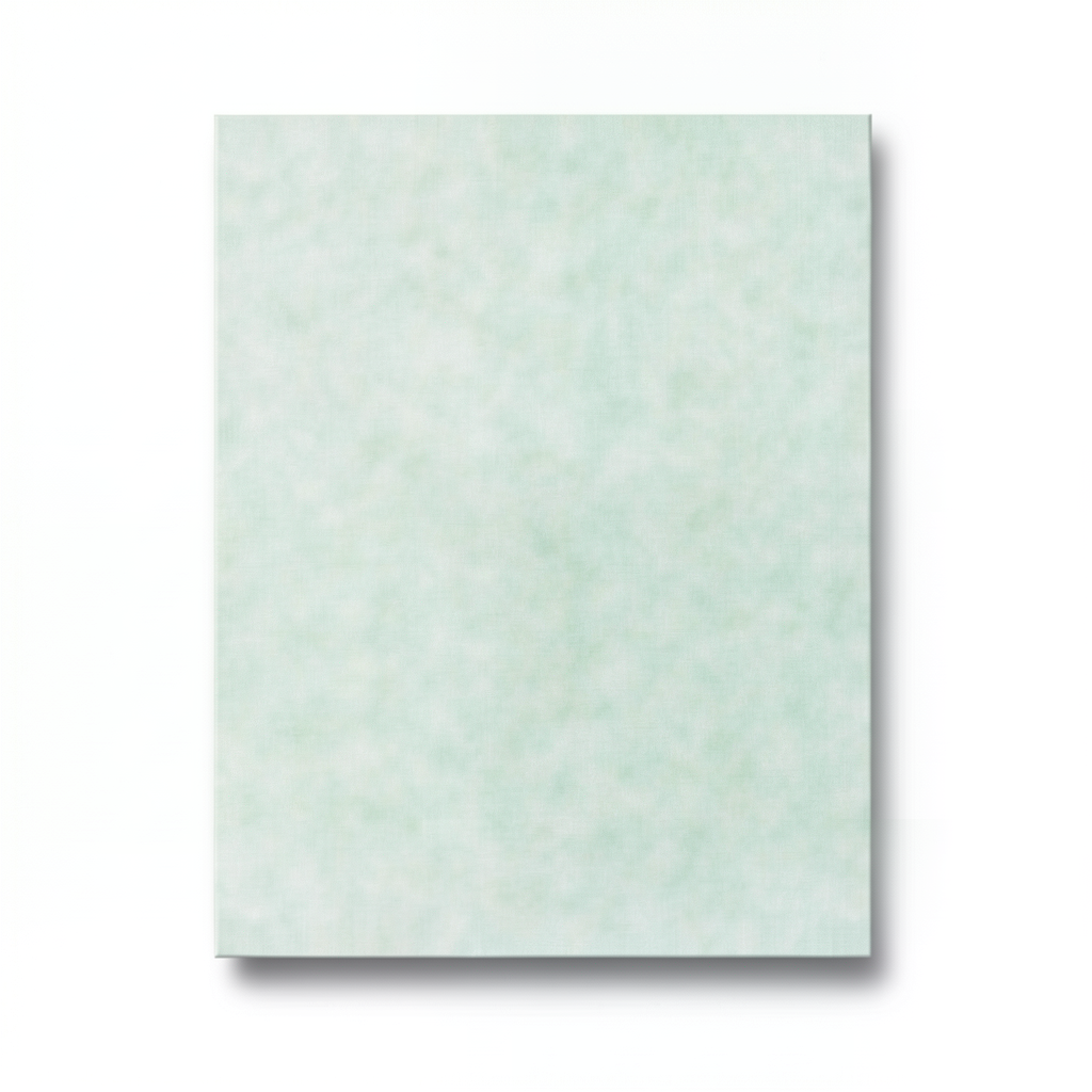 Italian Wall Decoration 10m x 0.73m Pale Green, Model 27078