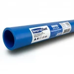 Neproplast  HDPE Pipes PE 80 Pressure 3.2 Bar Outside Diameter 355 mm Thickness 8.7 mm Color Blue   