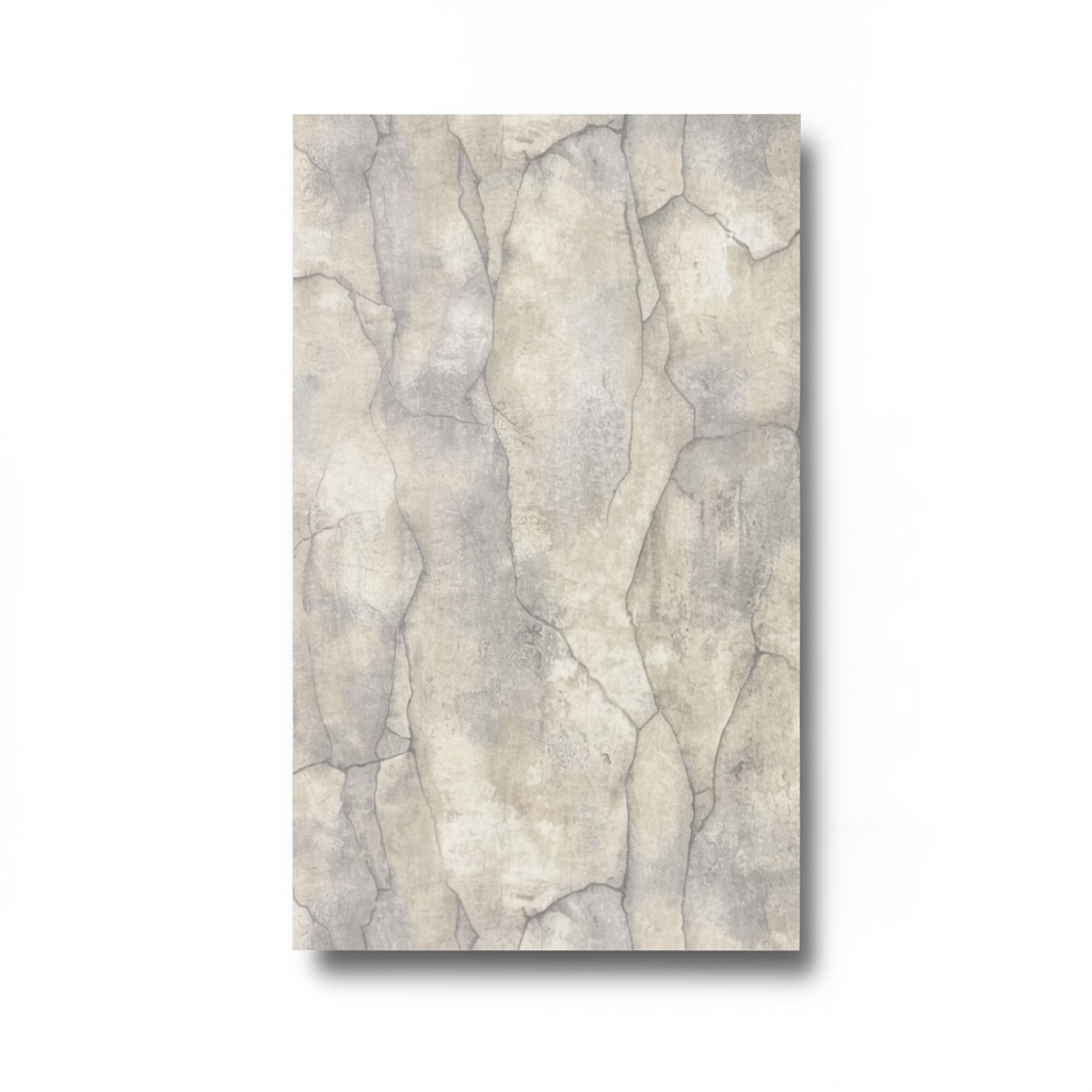 German Wall Covering Beige Color 10m x 0.53m, Model 10237-11