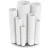 مواسير UPVC ضغط 15 بار قطر خارجي 75 مم سمك 4.8 مم لون أبيض - Image 1