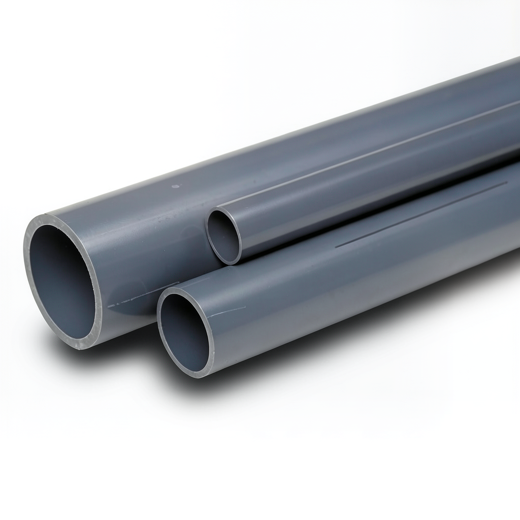 UPVC Pipes Outside Diameter 110 mm Thickness 3.2 mm