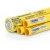 مواسير HDPE نيبروبلاست PE 100 ضغط 6 بار قطر خارجي 200 مم سمك 7.3 مم لون أصفر | نيبروبلاست - Image 1