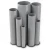 UPVC Pipes Outside Diameter 125 mm Thickness 3.7 mm Gray Color - Image 1