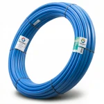 Neproplast  HDPE Pipes PE 80 Pressure 3.2 Bar Outside Diameter 63 mm Thickness 1.8 mm Color Blue   