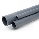 UPVC Pipes Outside Diameter 82 mm Thickness 3.2 mm