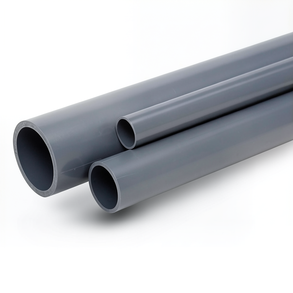 UPVC Pipes Outside Diameter 82 mm Thickness 3.2 mm