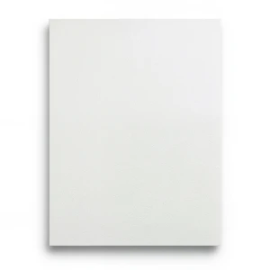 Wall Decoration Off White Plain Design, Size 10×0.53 m, Model 10335-14