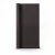 Pattern Wall Covering Length 10m, Dark Brown, Model Z80051