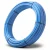 أنابيب HDPE نيبروبلاست PE 80 ضغط 3.2 بار قطر خارجي 90 مم سمك 2.2 مم لون ازرق   