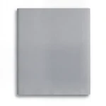 Wall Decoration 10×0.53 m Grey Color Plain Design, Model 10335-26