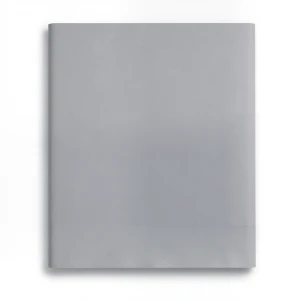 Wall Decoration 10×0.53 m Grey Color Plain Design, Model 10335-26