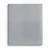 ورق جداري مقاس 10 ×0.53 متر لون رمادي تصميم سادة، موديل 10335-26 - Image 1