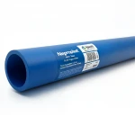 Neproplast  HDPE Pipes PE 80 Pressure 3.2 Bar Outside Diameter 630 mm Thickness 15.4 mm Color Blue   