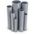 UPVC Pipes Outside Diameter 500 mm Thickness 14.6 mm Gray - Image 1