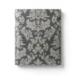 Classic Wallpaper Dark Gray, 10m x 0.53m, Model 474350