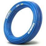 Neproplast  HDPE Pipes PE 80 Pressure 3.2 Bar Outside Diameter 125 mm Thickness 3.1 mm Color Blue   