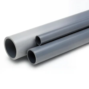 UPVC Pipes Nominal Pressure 20 Bar Outside Diameter 50 mm Thickness 4.6 mm