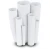 مواسير UPVC ضغط 15 بار قطر خارجي 75 مم سمك 4.8 مم لون أبيض - Image 1