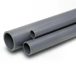 UPVC Pipes Nominal Pressure 6 Bar Outside Diameter 90 mm Thickness 2.8 mm