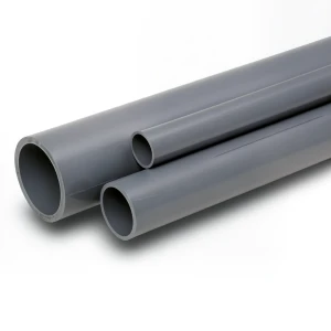 UPVC Pipes Nominal Pressure 6 Bar Outside Diameter 90 mm Thickness 2.8 mm