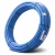 أنابيب HDPE نيبروبلاست PE 100 ضغط 4 بار قطر خارجي 110 مم سمك 2.7 مم لون ازرق   