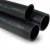 أنابيب HDPE السعودي  PE 100 ضغط 6 بار قطر خارجي 180 مم سمك 6.9 مم لون اسود