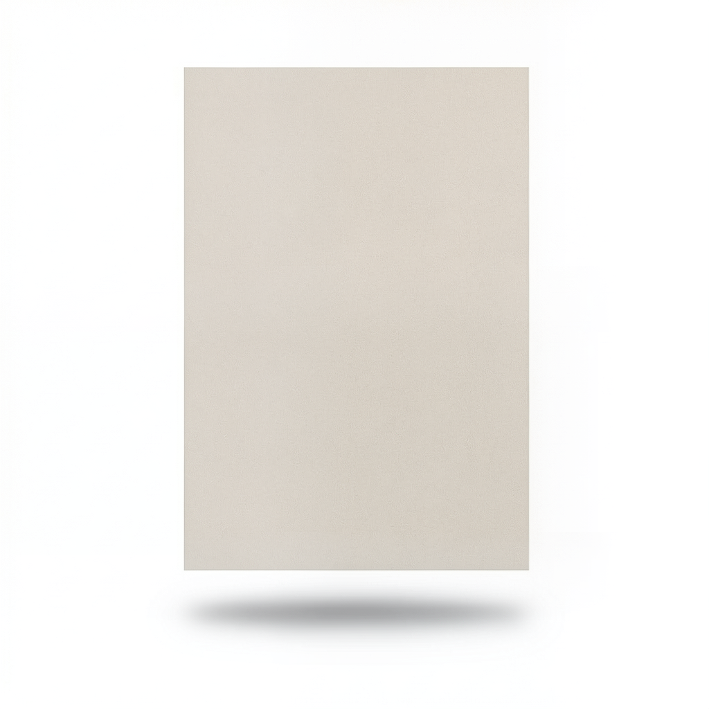 Wall Decoration Model 10335-48 Size 10×0.53 m, Pale Brown Color, Plain Design