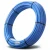 أنابيب HDPE نيبروبلاست PE 100 ضغط 4 بار قطر خارجي 125 مم سمك 3.1 مم لون ازرق   