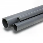 مواسير UPVC الوطني ضغط 20 بار  قطر خارجي 450 مم سمك 33.1 مم  