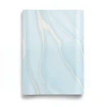 Wall Decoration Model 10345-07 Sky Blue 10×0.53 m Patterned Design