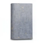 German Wallpaper Gray Color Length 10 m Width 0.53 m Model 10179-10