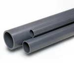 مواسير UPVC الوطني ضغط 20 بار  قطر خارجي 500 مم سمك 36.8 مم  