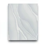 Wall Decoration Model 10345-10 Patterned Design, Size 10×0.53 m, Light Grey