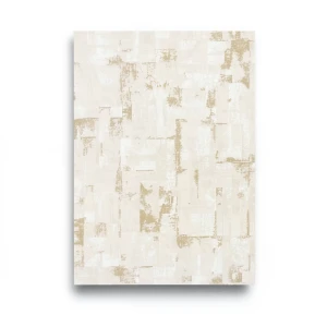 German Wall Decoration 10m x 0.53m Beige, Model 10179-38