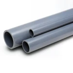UPVC Pipes Nominal Pressure 6 Bar Outside Diameter 125 mm Thickness 3.1 mm