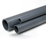 UPVC Pipes Nominal Pressure 6 Bar Outside Diameter 110 mm Thickness 2.7 mm