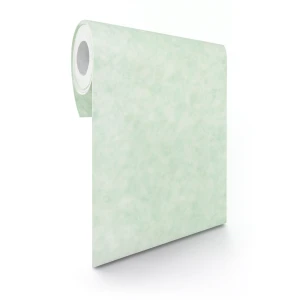 Italian Wall Decoration 10m x 0.73m Pale Green, Model 27078