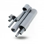 UPVC Pipes Al-Rajhi  Size   1 ½ inch Thickness 1.9 mm Gray Colour