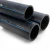 أنابيب HDPE السعودي  PE 100 ضغط 10 بار قطر خارجي 200 مم سمك 11.9 مم لون اسود