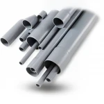 مواسير UPVC الراجحي  مقاس   2 إنش سمك 2 مم لون رمادي