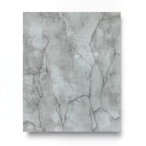 German Wallpaper Gray Color 10 m x 0.53 m, Model 10237-34