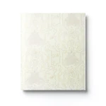Italian Wall Covering Creamy Color 10m x 0.73m, Model 27081