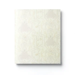 Italian Wall Covering Creamy Color 10m x 0.73m, Model 27081