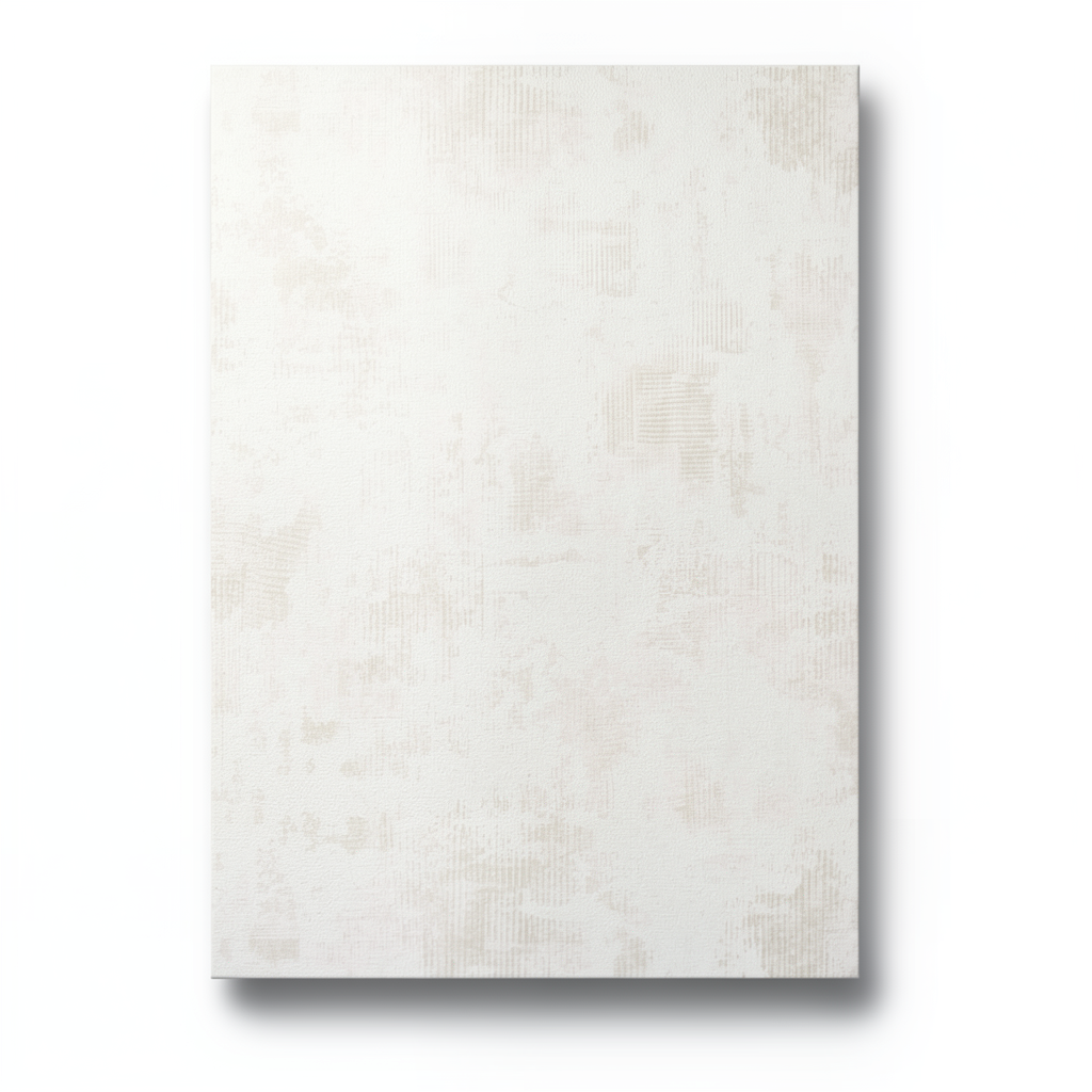German Wall Covering 10m x 0.53m Light Beige, Model 10238-02